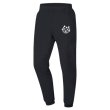 画像3: Unisex  Felix the cat One point logo sweatpants trousers 　男女兼用ユニセックスフェリックスザキャット ワンポイントロングパンツロゴスウェットパンツ (3)