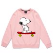 画像6: Unisex Snoopy x kaws Pullover trainer sweater  ユニセックス男女兼用スヌーピー×カウズスウェットプルオーバートレーナー (6)