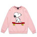 画像6: Unisex Snoopy x kaws Pullover trainer sweater  ユニセックス男女兼用スヌーピー×カウズスウェットプルオーバートレーナー (6)