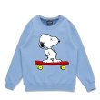 画像5: Unisex Snoopy x kaws Pullover trainer sweater  ユニセックス男女兼用スヌーピー×カウズスウェットプルオーバートレーナー (5)