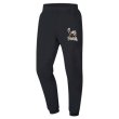 画像2: Unisex  Felix the cat One point logo sweatpants trousers 　男女兼用ユニセックスフェリックスザキャット ワンポイントロングパンツロゴスウェットパンツ (2)