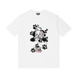 画像5:  101 doggy Dalmatians  puppyprint t-shirt　ユニセックス男女兼用101匹わんちゃんプリントTシャツ (5)