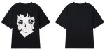 画像3: crying girl print t-shirt　ユニセックス男女兼用クライングガールプリントTシャツ (3)