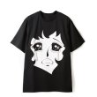 画像6: crying girl print t-shirt　ユニセックス男女兼用クライングガールプリントTシャツ (6)