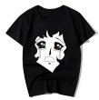 画像2: crying girl print t-shirt　ユニセックス男女兼用クライングガールプリントTシャツ (2)