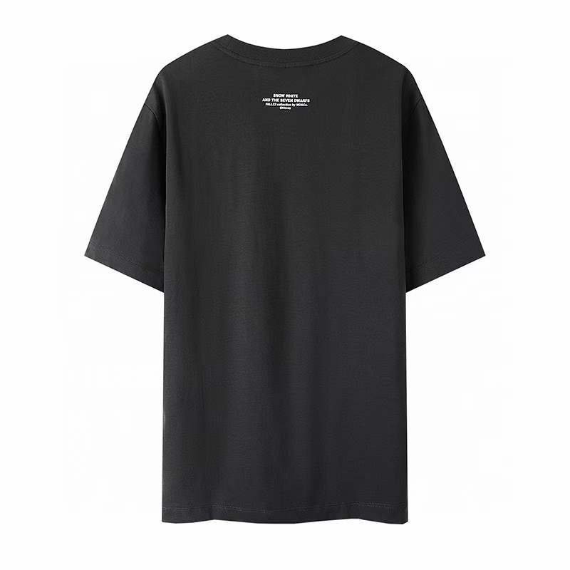 画像3: Snow White and 7 dwarfs Print T-shirt　白雪姫と7人の小人プリントTシャツ  (3)