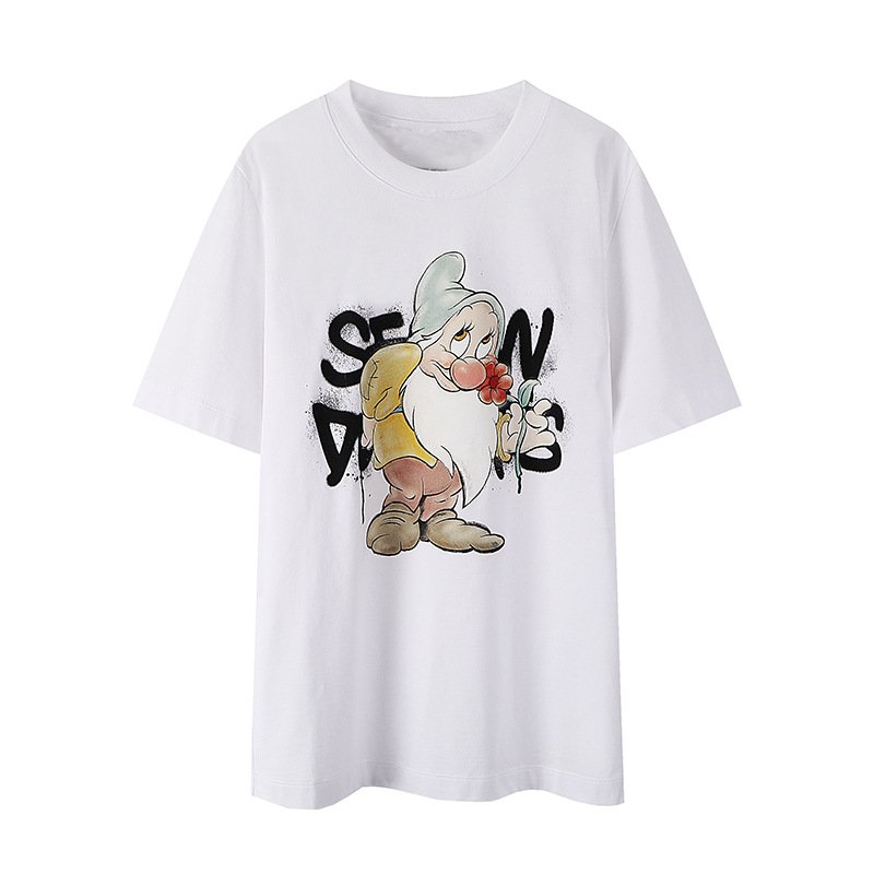 未使用　ch!iii snow white グラフィックT 白雪姫 未使用 ch!iii snow white グラフィックT 白雪姫 白雪姫 スノー
