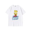 画像5: Paisley Head Simpson print t-shirt　ユニセックス男女兼用ペイズリーバンダナ ヘッドシンプソンプリントTシャツ (5)