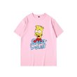 画像10: Paisley Head Simpson print t-shirt　ユニセックス男女兼用ペイズリーバンダナ ヘッドシンプソンプリントTシャツ (10)