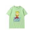 画像9: Paisley Head Simpson print t-shirt　ユニセックス男女兼用ペイズリーバンダナ ヘッドシンプソンプリントTシャツ (9)