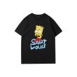 画像4: Paisley Head Simpson print t-shirt　ユニセックス男女兼用ペイズリーバンダナ ヘッドシンプソンプリントTシャツ (4)