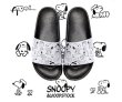 画像4: Snoopysoft bottom sandals slippers shower sandals  ユニセック男女兼用スヌーピーフリップフロップサンダルシャワーサンダル ビーチサンダル　 (4)