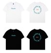 画像3: RFSDFoaming English Printing  t-shirt　ユニセックス男女兼用フォーミングイングリッシュサークルプリントTシャツ (3)