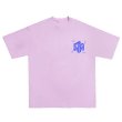 画像5: MEDM dice logo print Printing  t-shirt　ユニセックス男女兼用MEDMダイスロゴプリントプリントTシャツ (5)