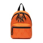 画像3: MLB NY logo monogram backpack Tote shoulder Bag　ニューヨークヤンキースバックパック リュックショルダートートバッグ (3)