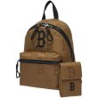 画像2: MLB NY logo monogram backpack Tote shoulder Bag　ニューヨークヤンキースバックパック リュックショルダートートバッグ (2)
