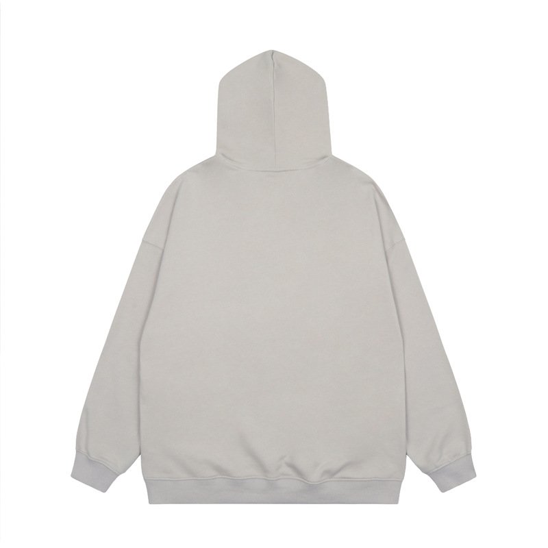 画像3: Doberman dog print hoodie sweater ユニセックス 男女兼用ドーベルマン 犬 ドッグプリントフーディパーカー (3)