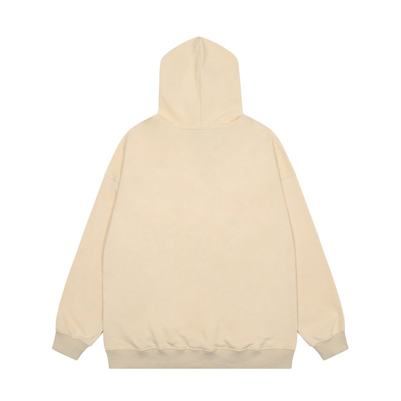 画像4: Doberman dog print hoodie sweater ユニセックス 男女兼用ドーベルマン 犬 ドッグプリントフーディパーカー (4)