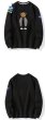 画像4: Nasa x fashionable bear Pullover trainer sweater  ユニセックス男女兼用 ナサ×おしゃれベアNASAスウェットプルオーバートレーナー (4)