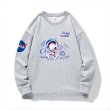 画像3: Unisex Snoopy x NASA Pullover trainer sweater  ユニセックス男女兼用スヌーピー×ナサNASAスウェットプルオーバートレーナー (3)