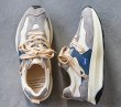 画像3:  Men's NASA×youth board leisure running Forrest Gump  lace-up sneakers　 ユニセックス男女兼用NASAナサ×イレイザースニーカーカジュアル シューズ (3)