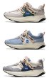 画像2:  Men's NASA×youth board leisure running Forrest Gump  lace-up sneakers　 ユニセックス男女兼用NASAナサ×イレイザースニーカーカジュアル シューズ (2)