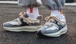 画像14:  Men's NASA×youth board leisure running Forrest Gump  lace-up sneakers　 ユニセックス男女兼用NASAナサ×イレイザースニーカーカジュアル シューズ (14)