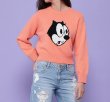 画像3: felix the cat pullover sweater Knit   フィリックス・ザ・キャット プルオーバーセーター  ウール (3)