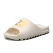 画像2: Men's  Unisex number 23 logo born slide sandal casual shoes  ユニセックス 男女兼用NO23ロゴシャワーサンダルスライドカジュアル シューズ (2)