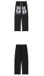 画像5: Unisex 3D letter logo hip-hop sports sweatpants trousers 　ユニセックス男女兼用 3Dレターロゴスウェットパンツロングパンツロゴスウェットパンツ (5)