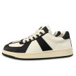 画像8: Women's SQUARE TOE LACE-UP LEATHER SNEAKERS　スクエアトゥレースアップレザースニーカー (8)