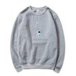 画像3: Dangerous Lifeline x Astronaut Print Pullover trainer sweater  ユニセックス男女兼用デンジャラス×宇宙飛行士スウェットプルオーバートレーナー (3)