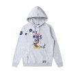 画像4: NASA x Mickey Mouse Hoodie sweater  ユニセックス男女兼用NASA ナサ×ミッキーマウス ミッキースウェットフーディ パーカー (4)