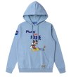 画像2: NASA x Mickey Mouse Hoodie sweater  ユニセックス男女兼用NASA ナサ×ミッキーマウス ミッキースウェットフーディ パーカー (2)