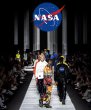画像7:  NASA LOGO SWEAT Pullover trainer sweater  ユニセックス男女兼用ナサロゴスウェットプルオーバートレーナー (7)