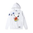 画像4: NASA x Snoopy Hoodie sweater  ユニセックス男女兼用NASA ナサ×スヌーピースウェットフーディ パーカー (4)