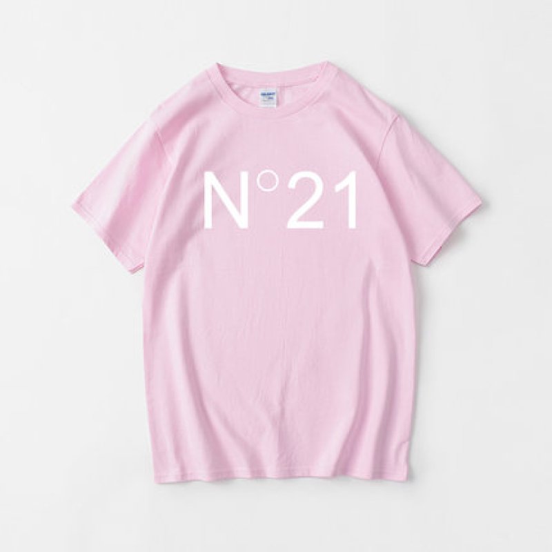画像7: Unisex Mens N°21 N21 logo Oversize tshirt  ナンバー21ロゴ 半袖Tシャツ (7)