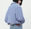 画像10: women's tweed short jacket　ツイードショート丈ジャケット (10)