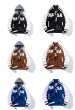 画像8: NASA joint embroidery jacket BASEBALL JACKET  blouson  ユニセックス 男女兼用NASAナサ刺繍ジャケットスタジアムジャンパー スタジャン MA-1 ボンバー ジャケット ブルゾン (8)