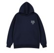 画像8: Sunday Running Club Logo Hoodie sweater  ユニセックス男女兼用Sunday Running Clubロゴスウェットフーディ パーカー (8)