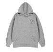 画像6: Sunday Running Club Logo Hoodie sweater  ユニセックス男女兼用Sunday Running Clubロゴスウェットフーディ パーカー (6)