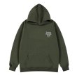 画像7: Sunday Running Club Logo Hoodie sweater  ユニセックス男女兼用Sunday Running Clubロゴスウェットフーディ パーカー (7)