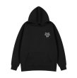 画像5: Sunday Running Club Logo Hoodie sweater  ユニセックス男女兼用Sunday Running Clubロゴスウェットフーディ パーカー (5)