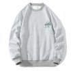 画像8: Paisley bandana print sweatshirt pullover round neck  trainer  ユニセックス男女兼用バンダナ柄 ペイズリーベア熊 ラウンドネックスウェットプルオーバートレーナー (8)