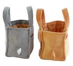 画像4: tom and jerry velor tote bag　トムとジェリートム＆ジェリーベロアトートエコバッグ (4)