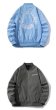 画像10: Circle Logo Pilot Jacket MA-1 pilot jacketembroidery oversize baseball uniform jacket BASEBALL JACKET  blouson windbreaker　 ユニセックス 男女兼用サークルロゴパイロットジャケットスタジアムジャンパー スタジャン MA-1 ボンバー ジャケット ブルゾン (10)