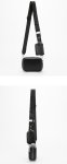画像9: Square shoulder bag Comes with a mini bag　スクエアショルダーバッグミニコバック付き (9)