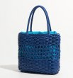 画像11: Mabula woven rattan tote shoulder  bag　マブラ編みラタントートショルダー籠かごバッグ (11)