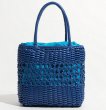 画像8: Mabula woven rattan tote shoulder  bag　マブラ編みラタントートショルダー籠かごバッグ (8)