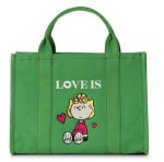 画像2: Snoopy＆ Peanuts Friends Tote BagTOTE SHOULDER BAG　スヌーピー＆ピーナッツトートショルダーバッグ (2)